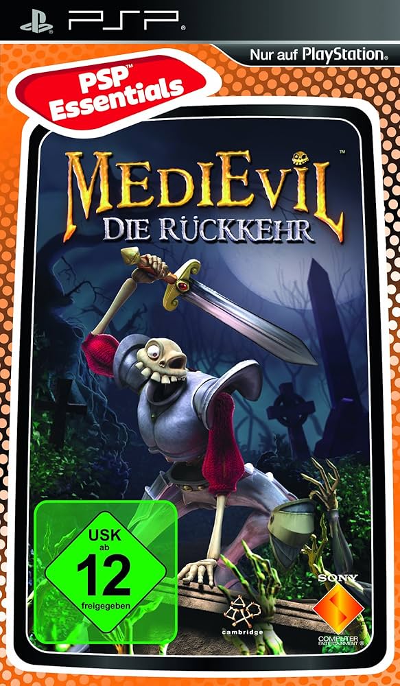 test medievil resurrection découvrez notre test complet de medievil resurrection, le remaster du classique action-aventure médiéval, avec gameplay, graphismes et nouveautés.