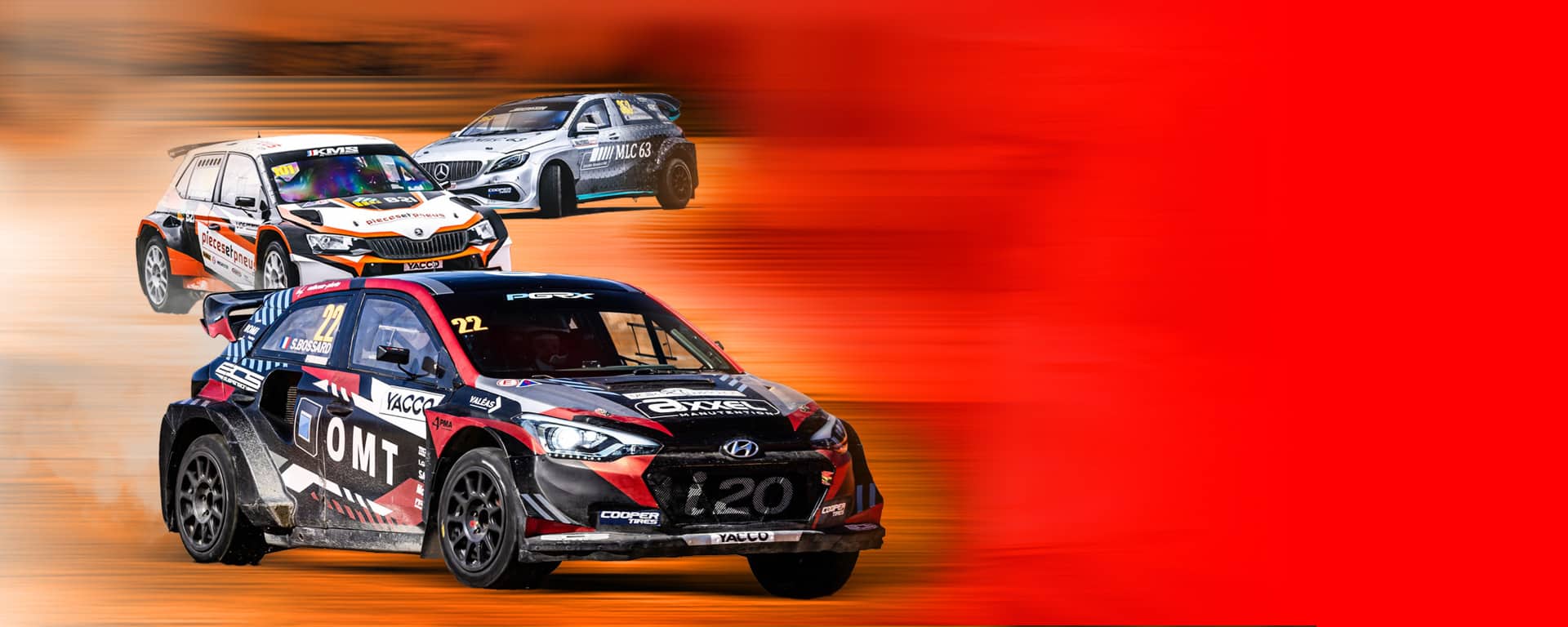découvrez l'univers passionnant du rallycross, un sport automobile alliant vitesse, adrénaline et techniques de pilotage sur des circuits mixant terre et bitume.
