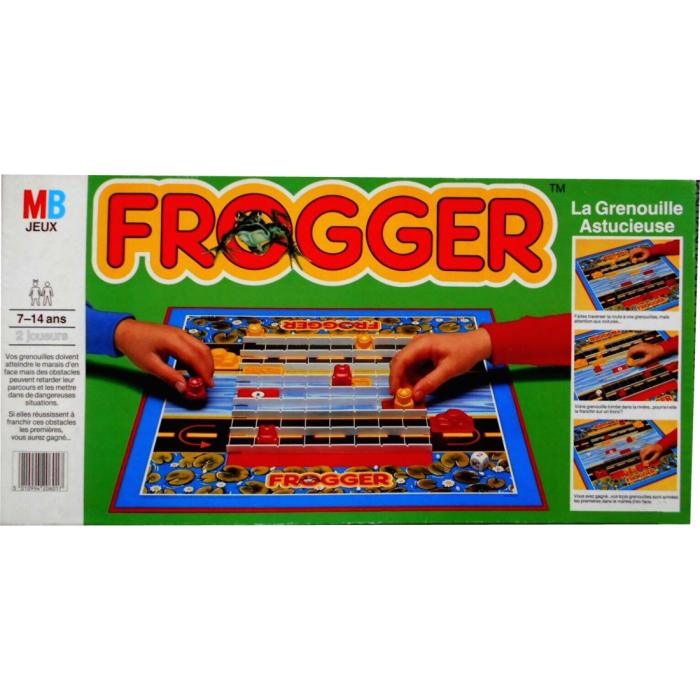 jouez au test frogger, un jeu classique où vous devez guider une grenouille à travers des obstacles pour atteindre la sécurité. amusez-vous et améliorez vos réflexes !