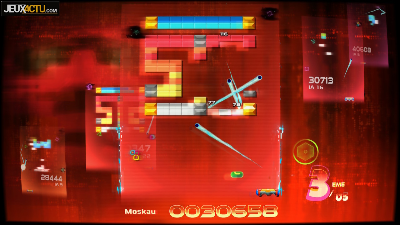 découvrez notre test complet d'arkanoid, le classique jeu d'arcade qui allie réflexion et rapidité. plongez dans l'univers rétro et relevez tous les défis !