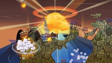 découvrez test worms battle islands, un jeu de stratégie captivant où vous commandez des vers de terre dans des batailles explosives sur des îles variées. mettez votre tactique à l’épreuve !