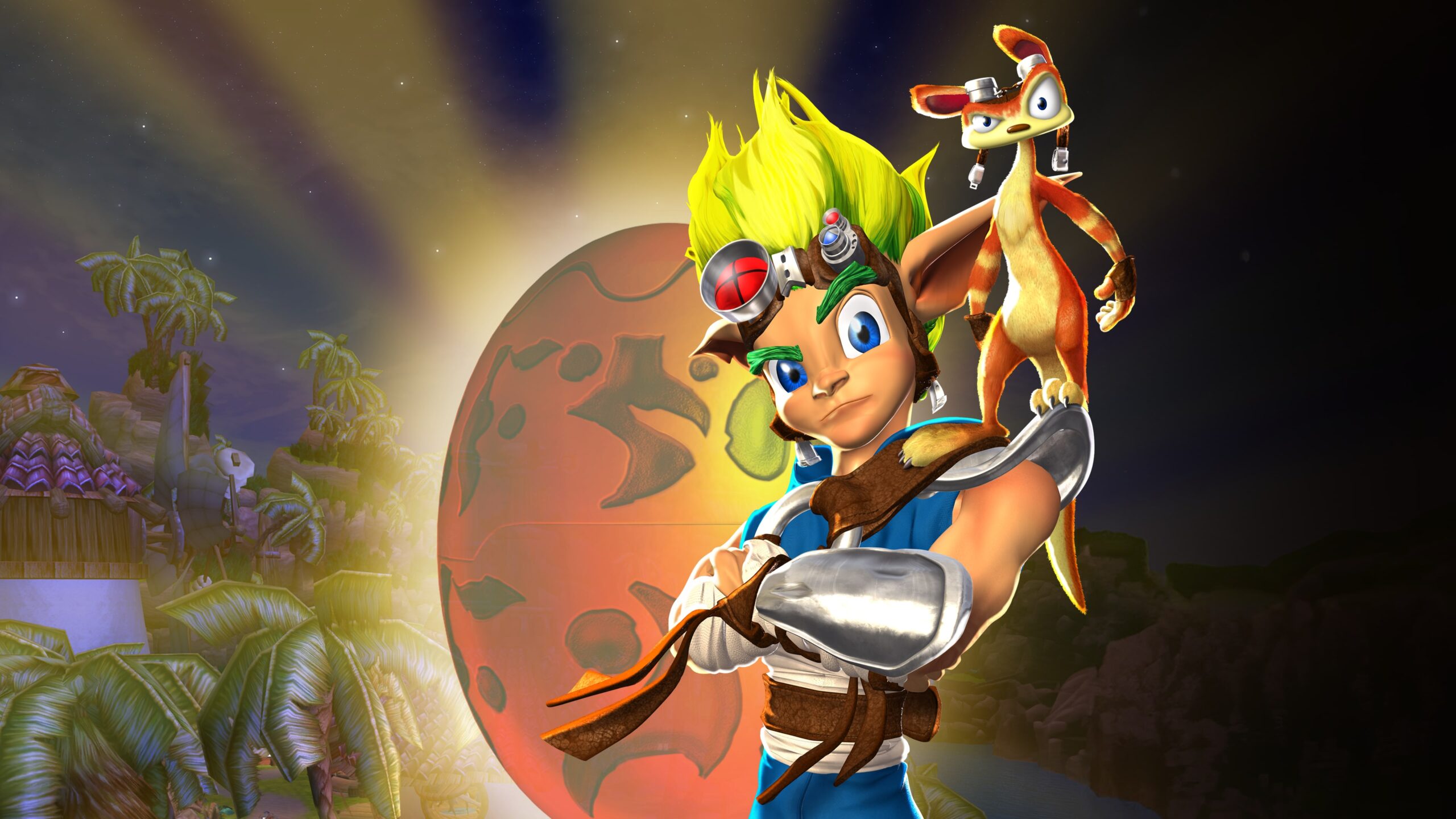 découvrez jak and daxter : frontière perdue, une aventure palpitante mêlant action et exploration dans un monde mystérieux rempli de défis et de secrets à révéler.