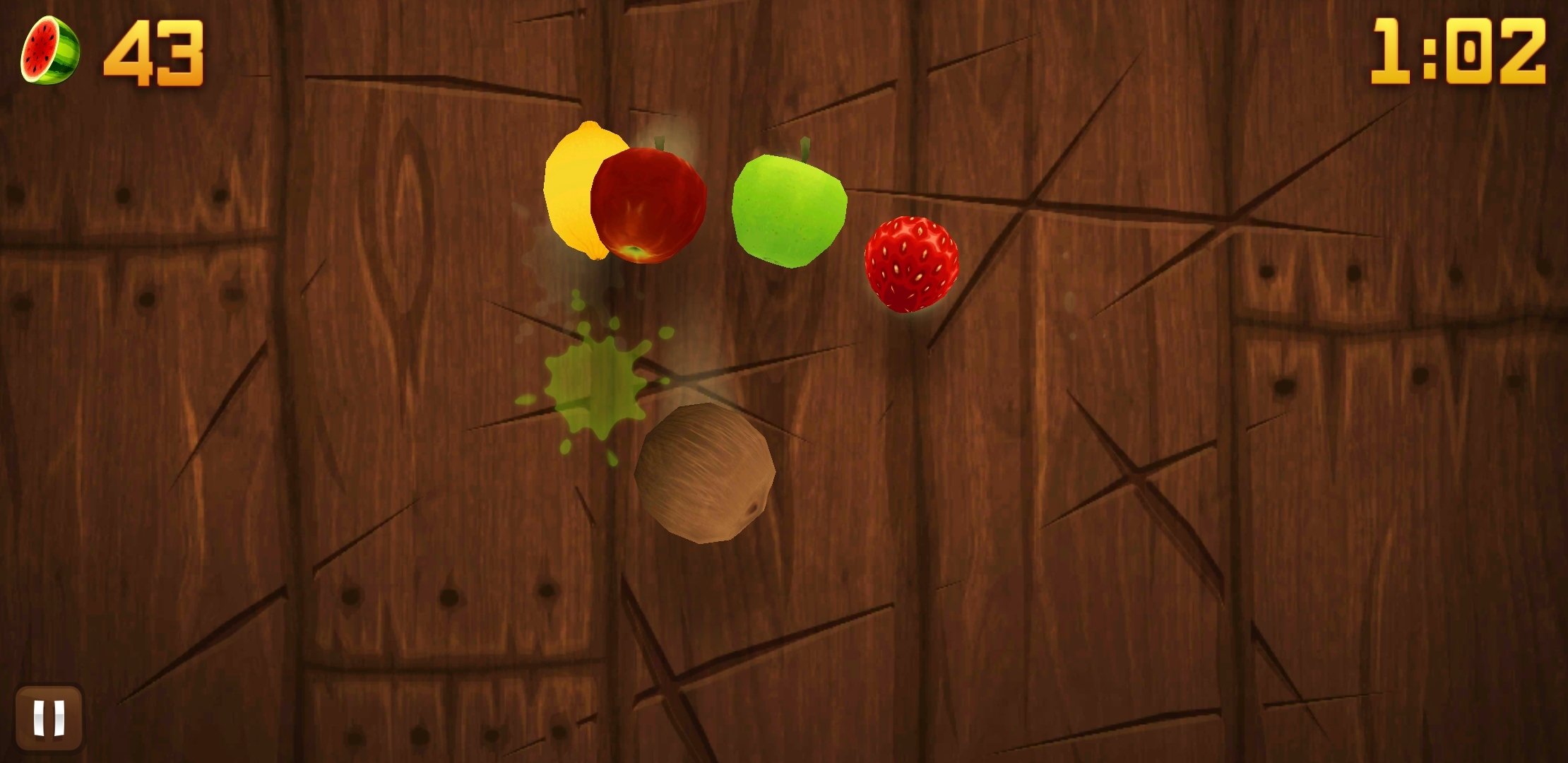 découvrez notre test complet de fruit ninja, le jeu d'action addictif où vous tranchez des fruits à toute vitesse. analyse des fonctionnalités, gameplay et astuces pour devenir un maître ninja.