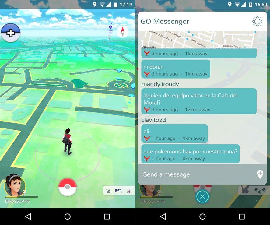 découvrez test go! messenger, l'application de messagerie rapide et sécurisée pour rester connecté facilement avec vos proches.