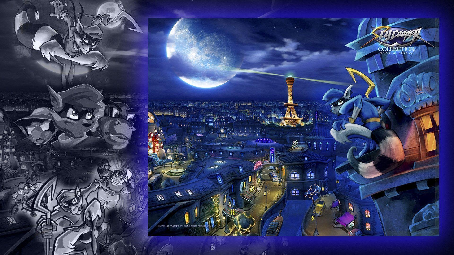 découvrez l'aventure captivante de sly cooper : thieves in time, un jeu d'action et de plateforme où ruse et agilité sont essentielles pour déjouer les ennemis et protéger l'héritage des voleurs légendaires.